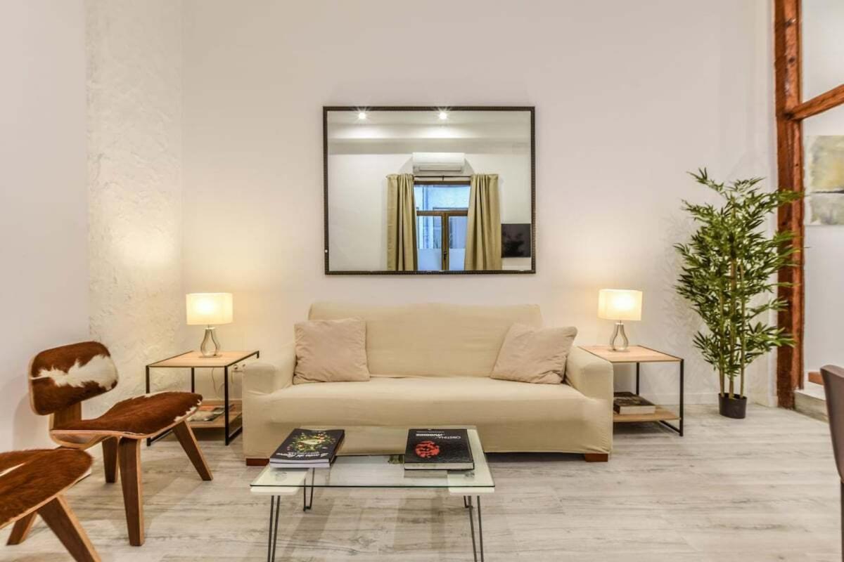 Myhousespain - Luxury Flat Next To Gran Via Мадрид Экстерьер фото