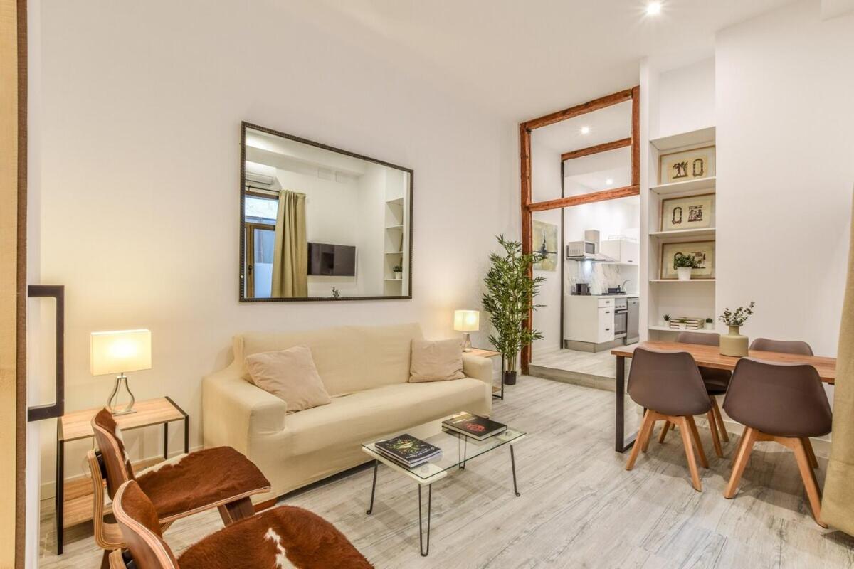 Myhousespain - Luxury Flat Next To Gran Via Мадрид Экстерьер фото